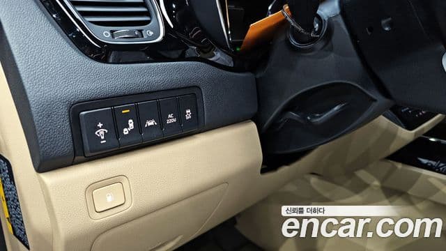 Kia The / новый New Carnival Noblesse Special, 2019 19