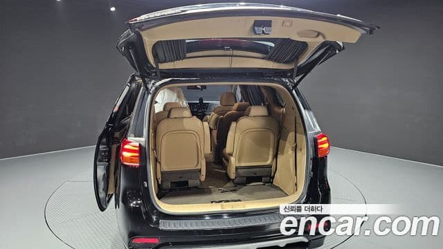 Kia The / новый New Carnival Noblesse Special, 2019 20