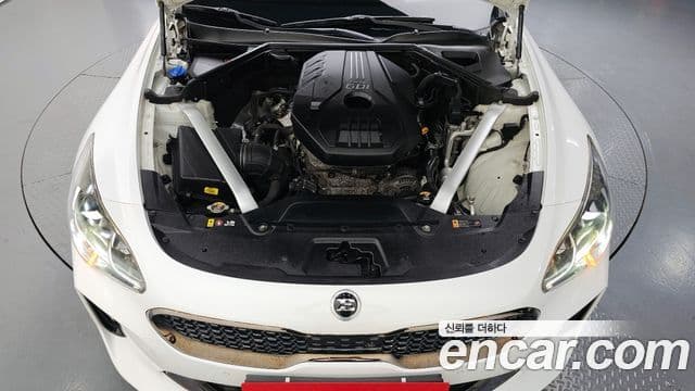 Kia 스팅어 Platinum, 2018 6