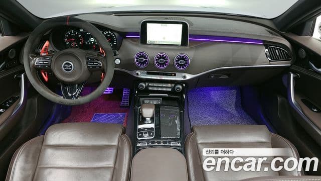 Kia 스팅어 Platinum, 2018 7
