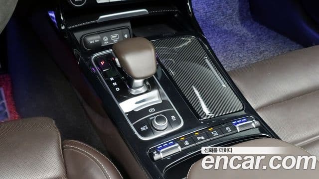 Kia 스팅어 Platinum, 2018 9