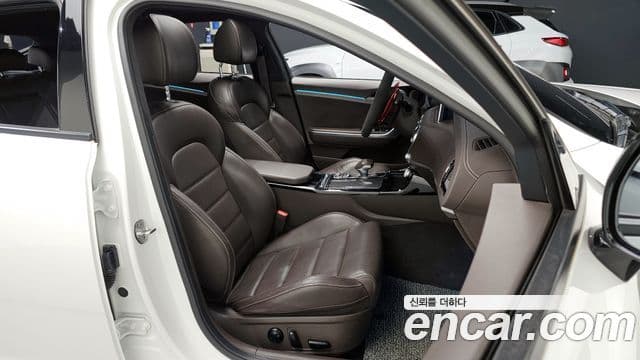 Kia 스팅어 Platinum, 2018 10