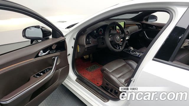 Kia 스팅어 Platinum, 2018 11