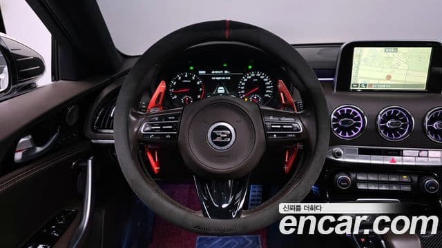 Kia 스팅어 Platinum, 2018 13