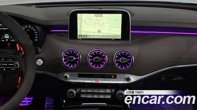 Kia 스팅어 Platinum, 2018 14