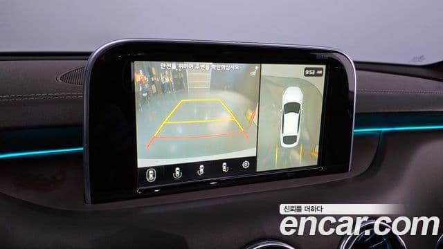 Kia 스팅어 Platinum, 2018 15