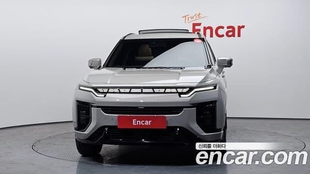 KG모빌리티(SsangYong) Actyon 2세대 S8, 2026 3