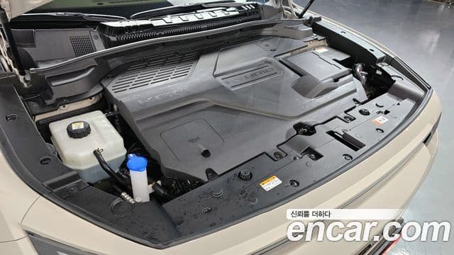 KG모빌리티(SsangYong) Actyon 2세대 S8, 2026 6