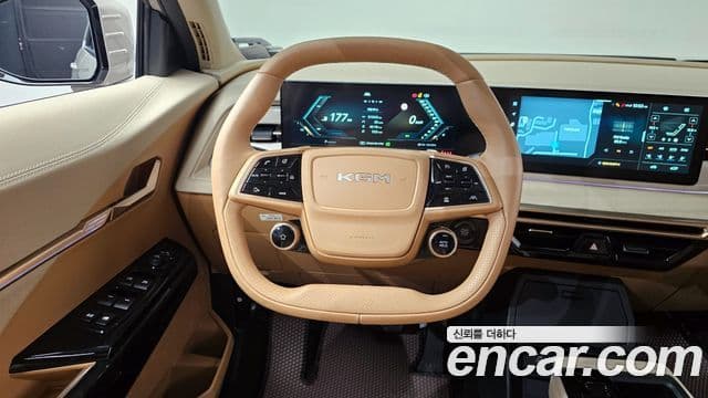 KG모빌리티(SsangYong) Actyon 2세대 S8, 2026 13