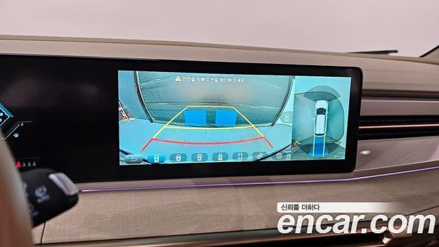 KG모빌리티(SsangYong) Actyon 2세대 S8, 2026 15