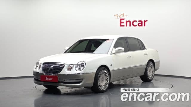 Kia Opirus Premium Prestige, 2011 1