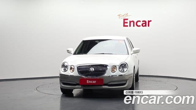 Kia Opirus Premium Prestige, 2011 3