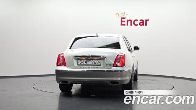 Kia Opirus Premium Prestige, 2011 4