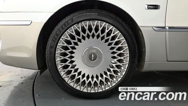 Kia Opirus Premium Prestige, 2011 все фото