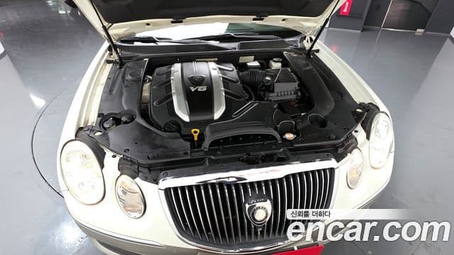 Kia Opirus Premium Prestige, 2011 6