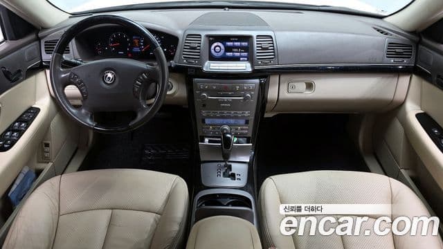 Kia Opirus Premium Prestige, 2011 7