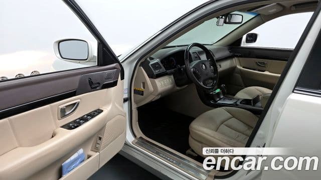 Kia Opirus Premium Prestige, 2011 10