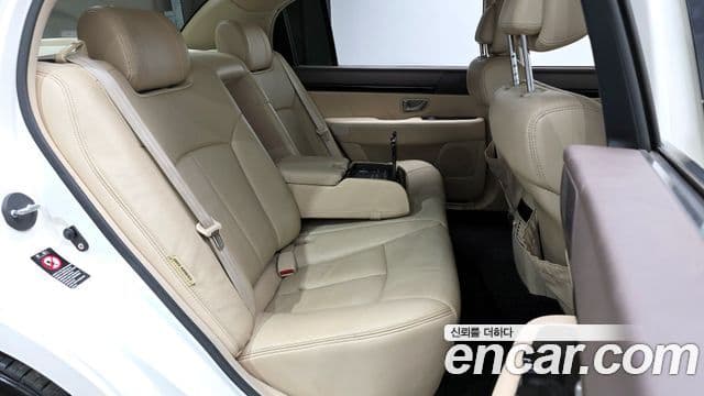 Kia Opirus Premium Prestige, 2011 12