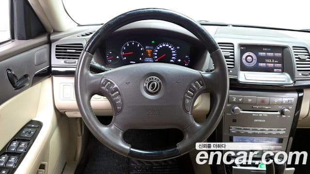 Kia Opirus Premium Prestige, 2011 13