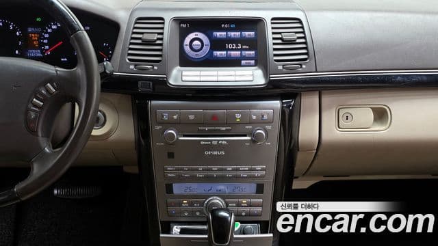 Kia Opirus Premium Prestige, 2011 14