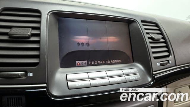 Kia Opirus Premium Prestige, 2011 15