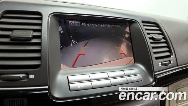 Kia Opirus Premium Prestige, 2011 16