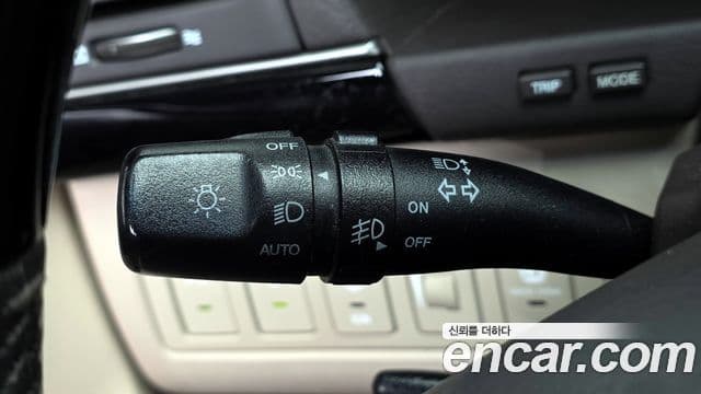 Kia Opirus Premium Prestige, 2011 17