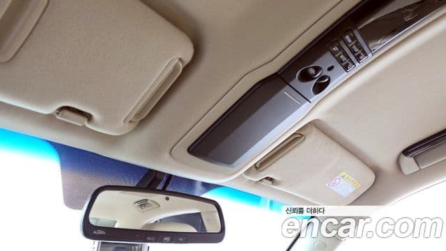 Kia Opirus Premium Prestige, 2011 18