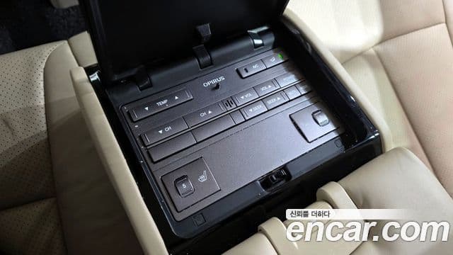 Kia Opirus Premium Prestige, 2011 19