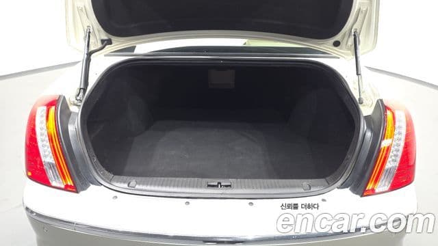 Kia Opirus Premium Prestige, 2011 20