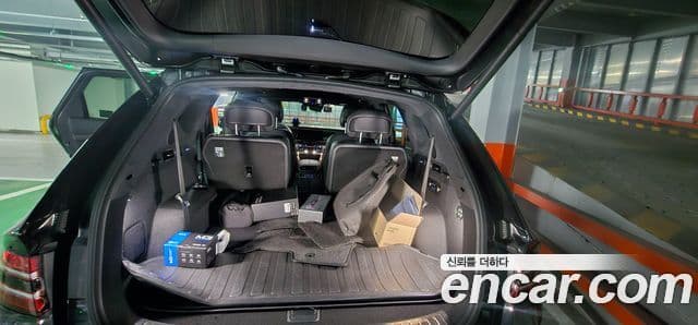 Genesis GV80 чёрный, 2025 6