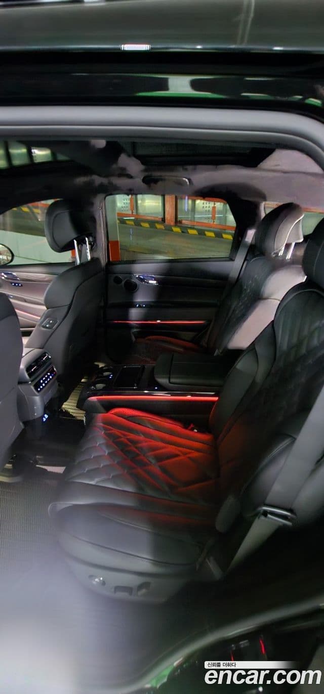 Genesis GV80 чёрный, 2025 7