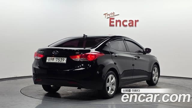 Hyundai Avante MD M16 GDI Avenue, 2014 2