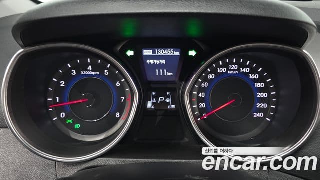 Hyundai Avante MD M16 GDI Avenue, 2014 8