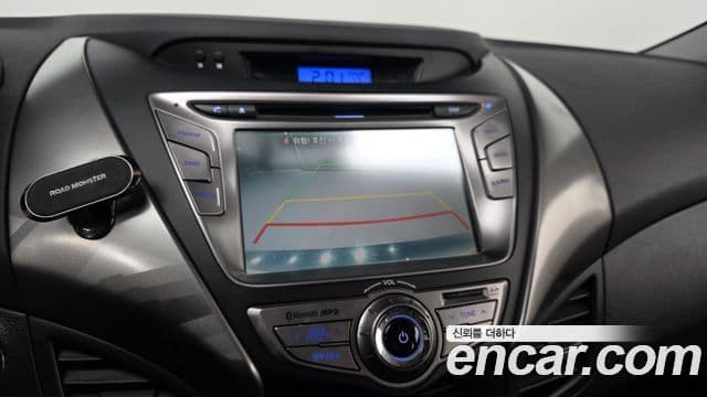 Hyundai Avante MD M16 GDI Avenue, 2014 15