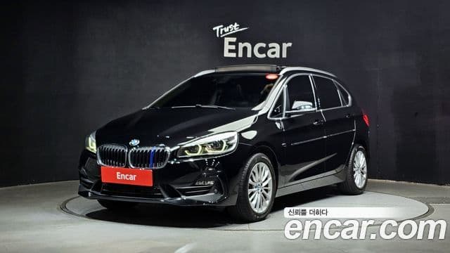BMW 2시리즈 active 투어러 (F45) Joy, 2020 1