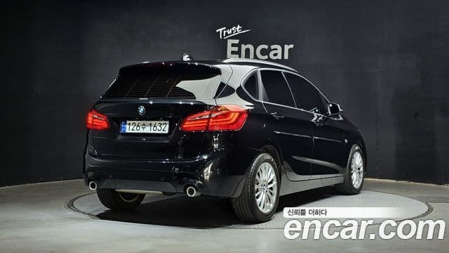 BMW 2시리즈 active 투어러 (F45) Joy, 2020 2