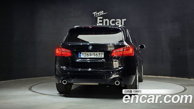 BMW 2시리즈 active 투어러 (F45) Joy, 2020 4