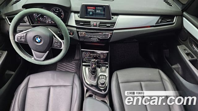 BMW 2시리즈 active 투어러 (F45) Joy, 2020 7