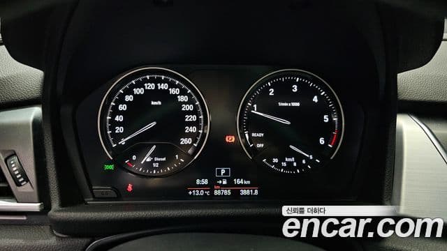 BMW 2시리즈 active 투어러 (F45) Joy, 2020 8