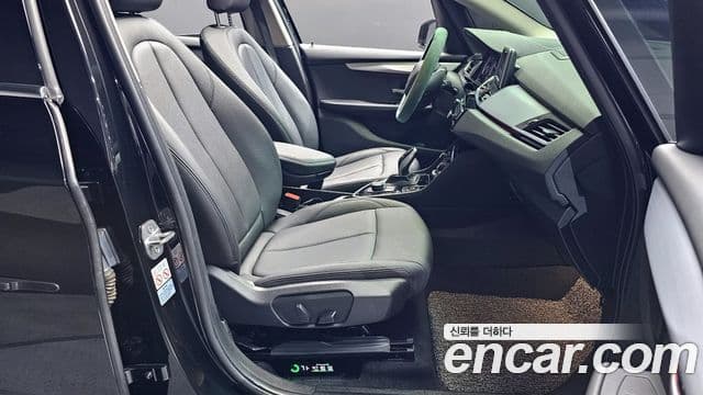 BMW 2시리즈 active 투어러 (F45) Joy, 2020 10