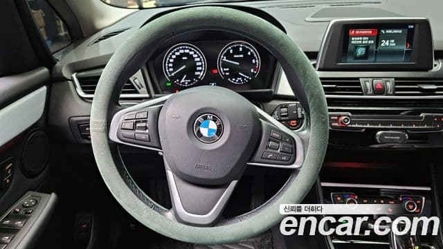 BMW 2시리즈 active 투어러 (F45) Joy, 2020 14