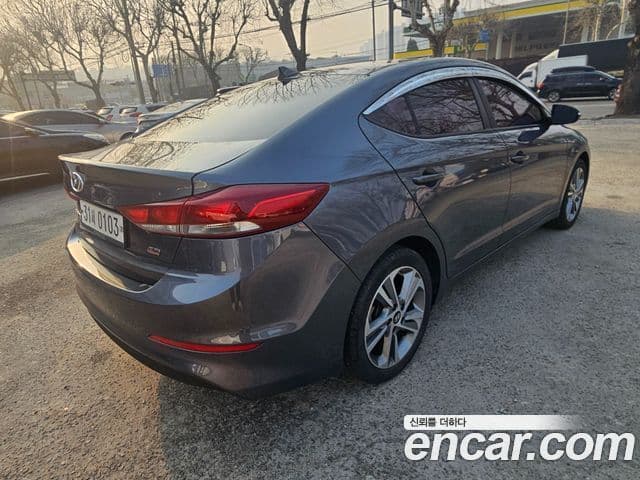 Hyundai Avante AD 1.6 GDI Value Plus, 2017 все фото