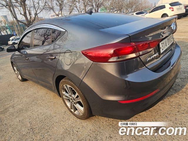 Hyundai Avante AD 1.6 GDI Value Plus, 2017 6