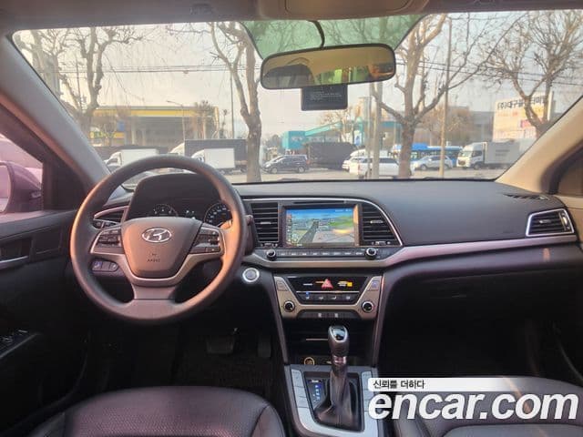 Hyundai Avante AD 1.6 GDI Value Plus, 2017 7