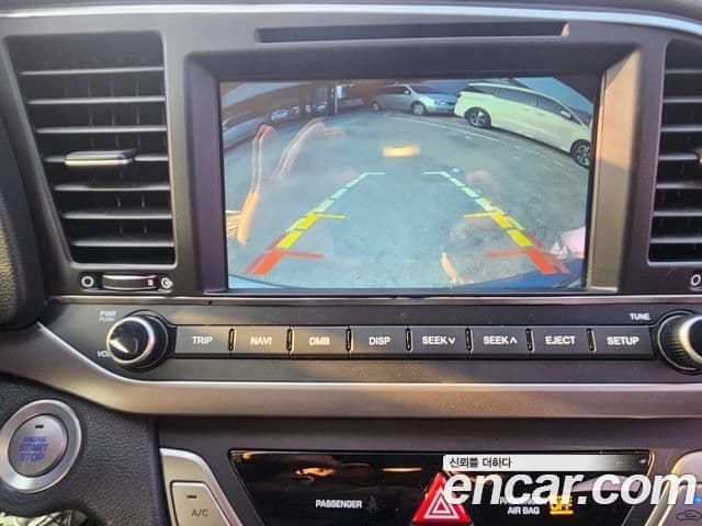 Hyundai Avante AD 1.6 GDI Value Plus, 2017 10