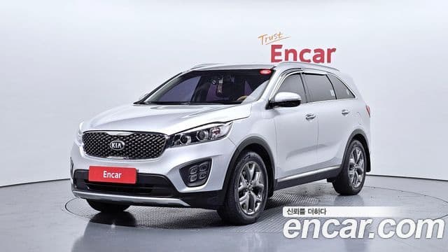 Kia All New Sorento Prestige, 2016 1