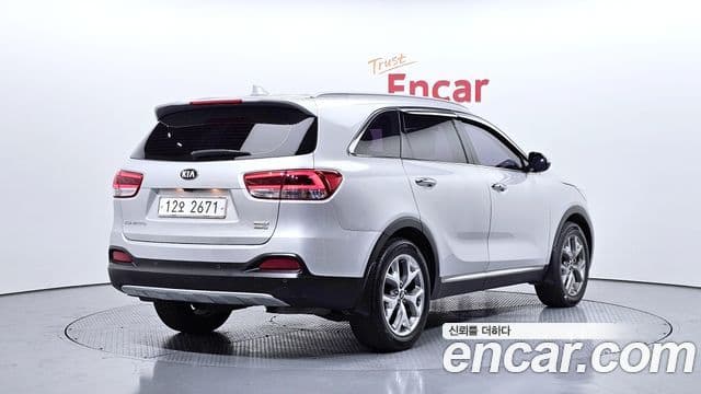Kia All New Sorento Prestige, 2016 2