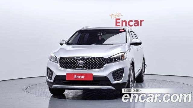 Kia All New Sorento Prestige, 2016 3