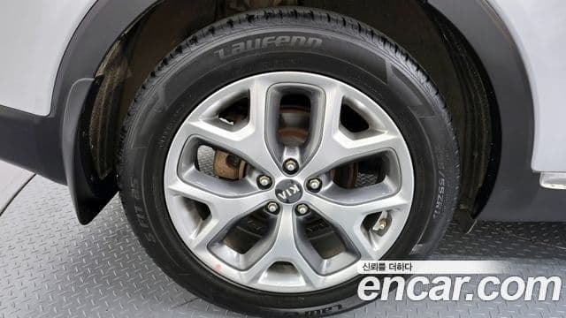 Kia All New Sorento Prestige, 2016 все фото